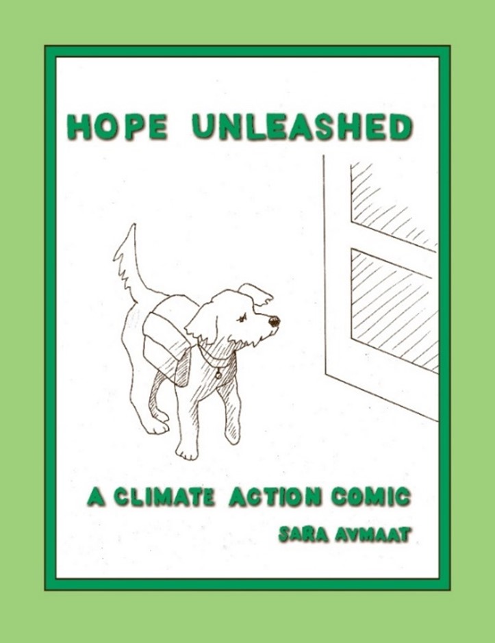 Hope Unleashed cover